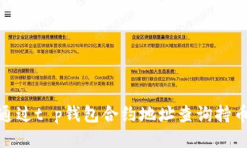 如何通过t p钱包合约地址查询持币人数