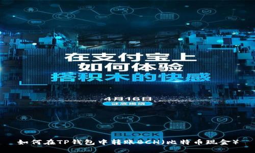 如何在TP钱包中转账BCH(比特币现金)
