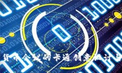 加密货币会议的卡通创意设计与应用
