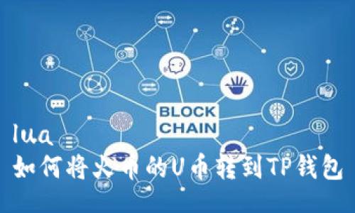lua 
如何将火币的U币转到TP钱包