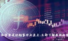 2023年加密货币被劫事件大盘点：立即了解最新趋