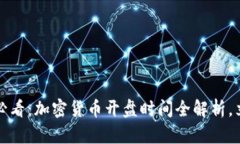 2025年必看：加密货币开盘时间全解析，立即了解
